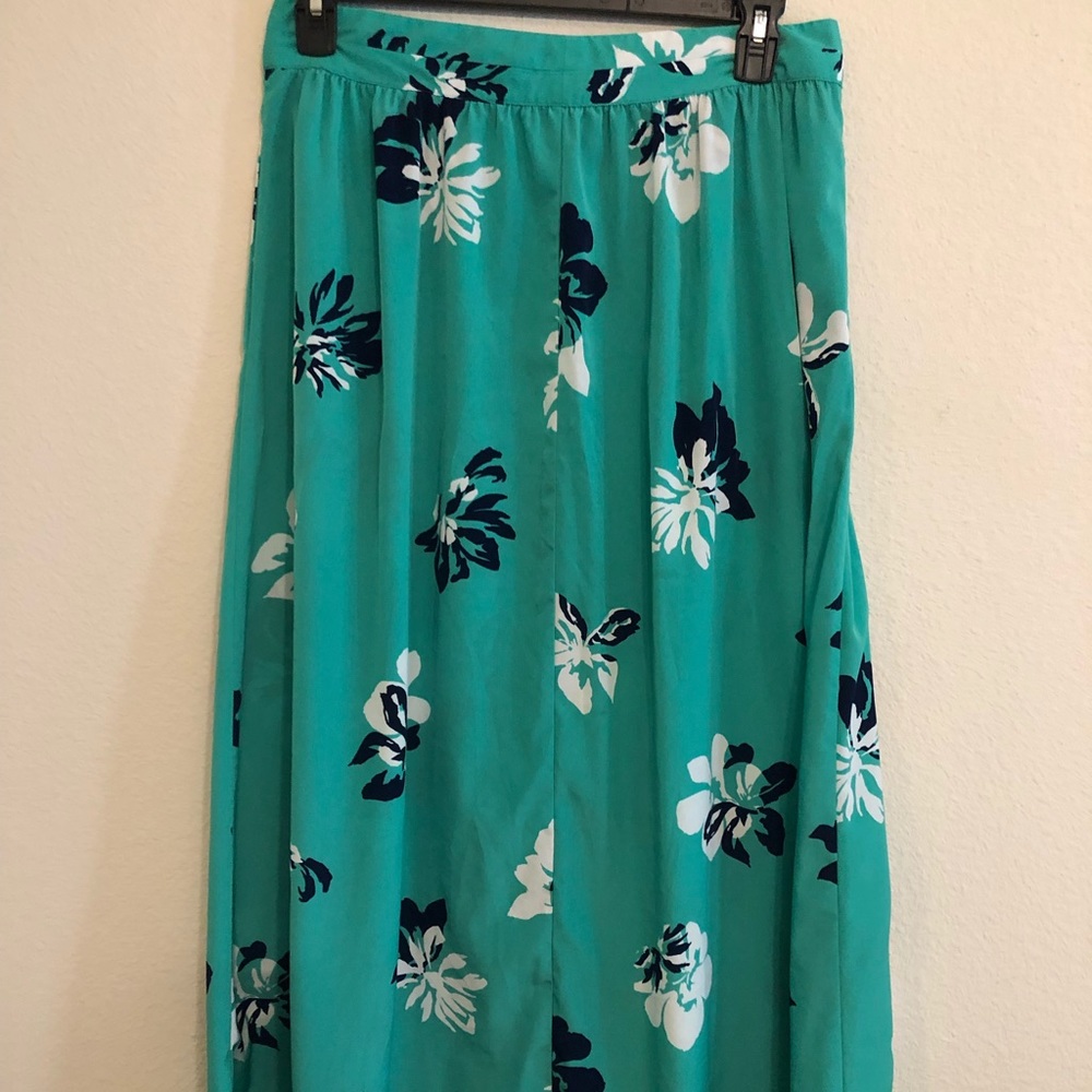 Banana Republic Hawaiian Floral Skirt - Picture 2 of 4